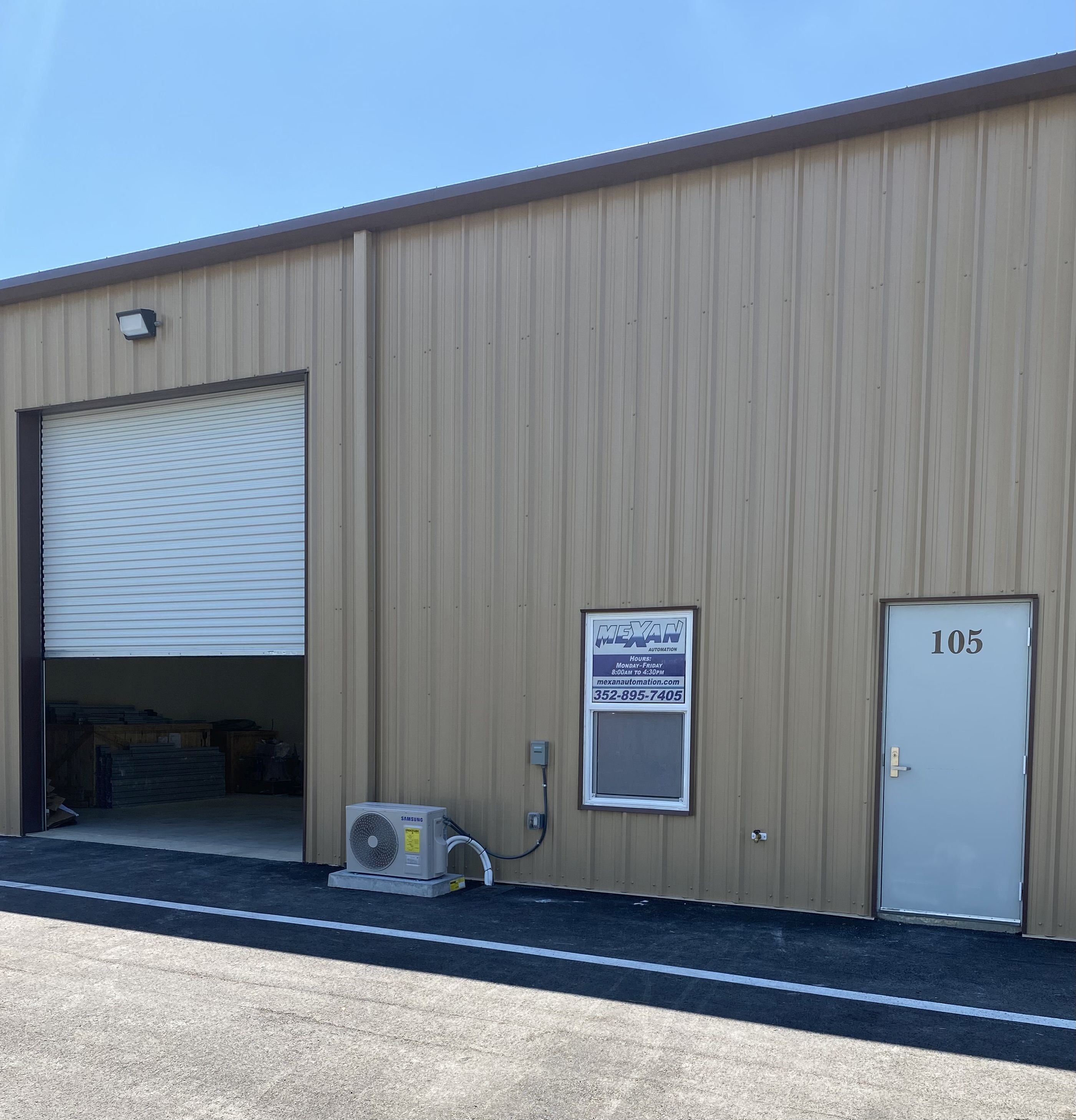 contact mexan automation